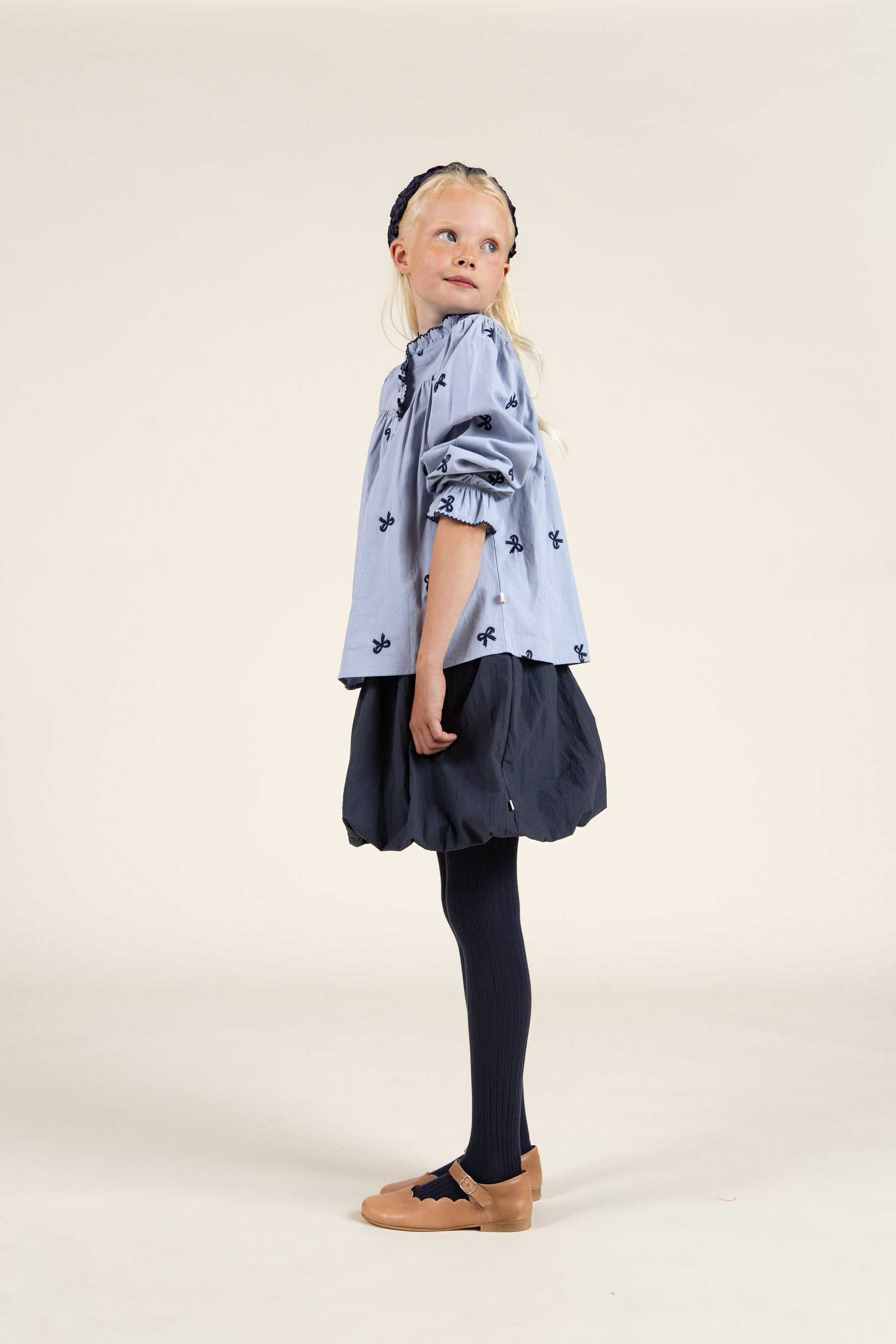 Ballon-Rock - Tween - Navy | 100665 Liliana