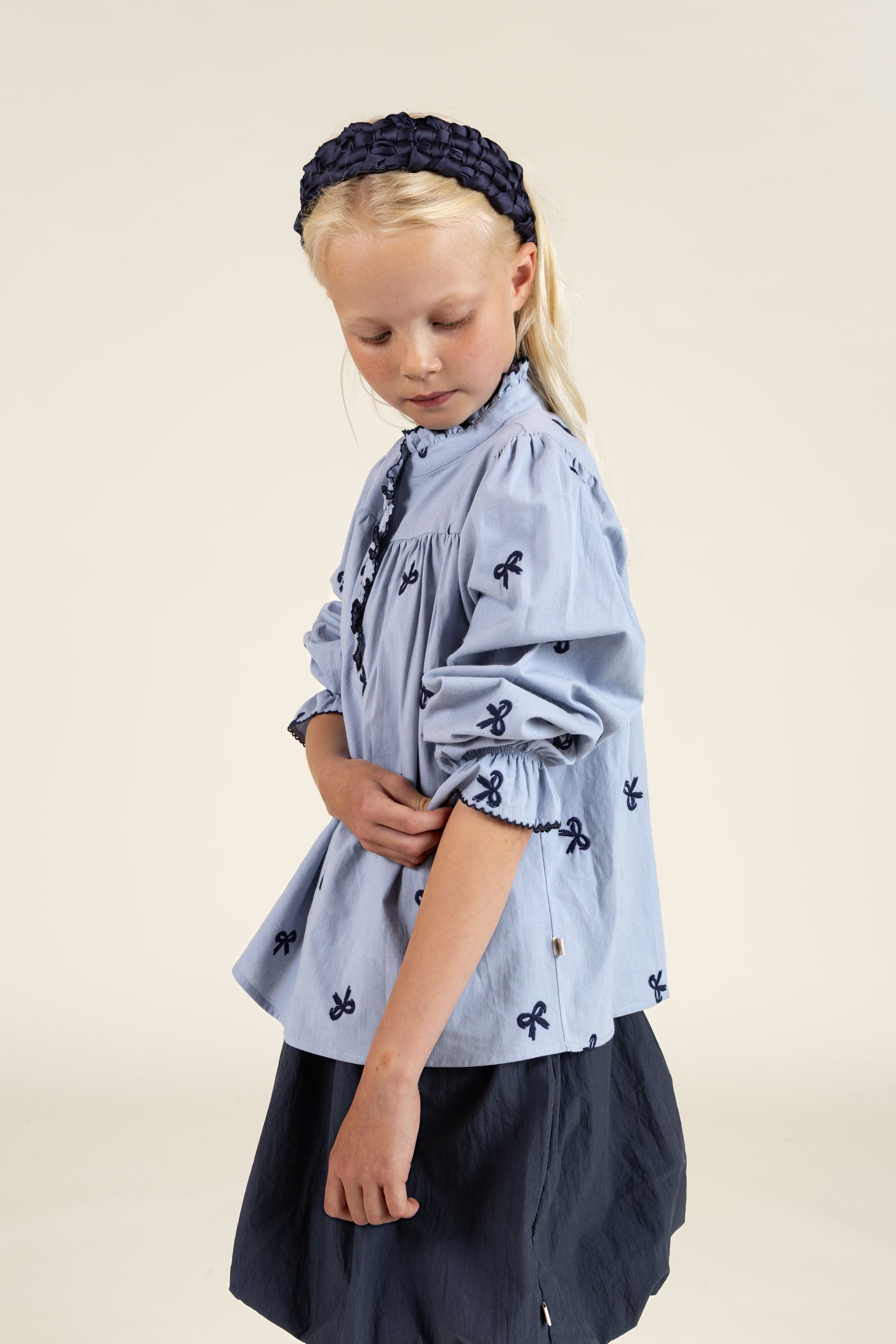 Ballon-Rock - Tween - Navy | 100665 Liliana