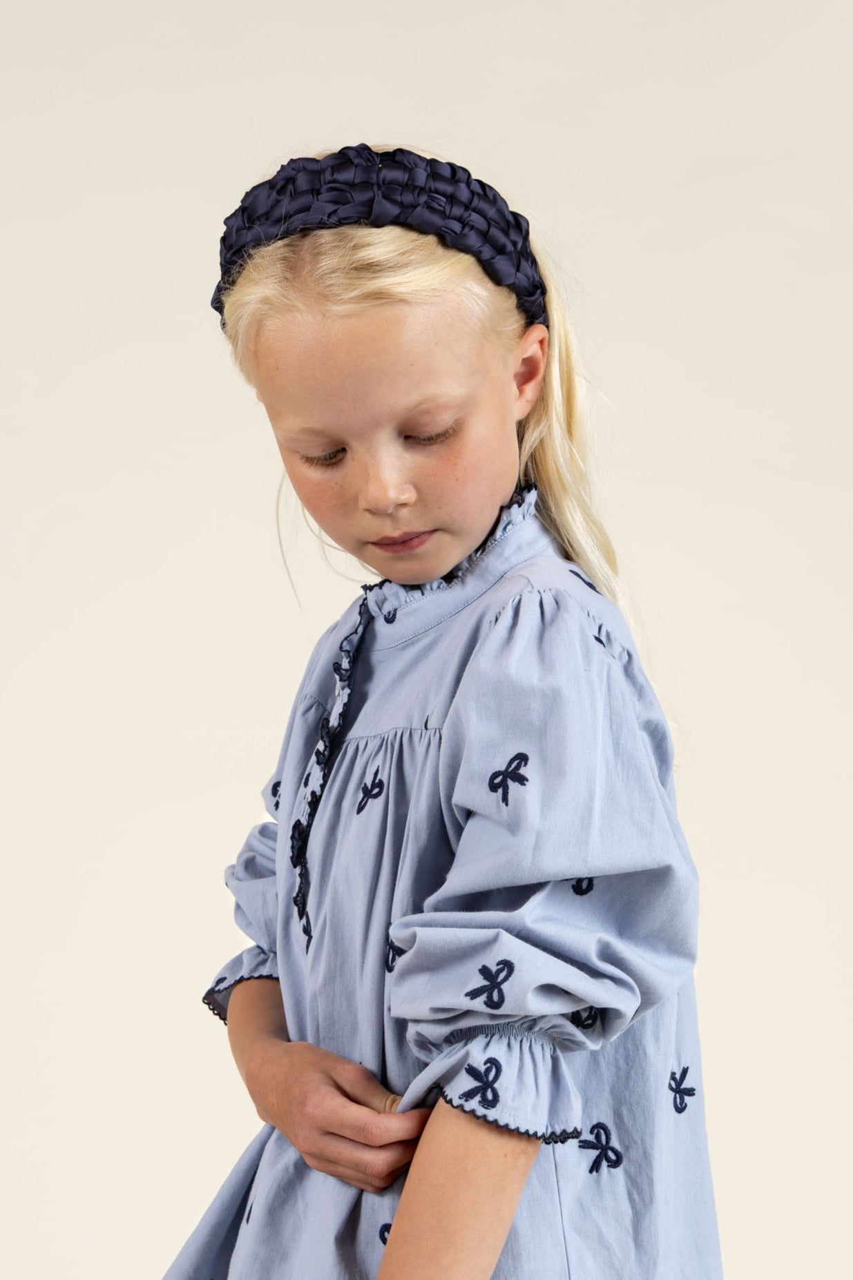Haarreif - All - Navy | 100740 Pretty