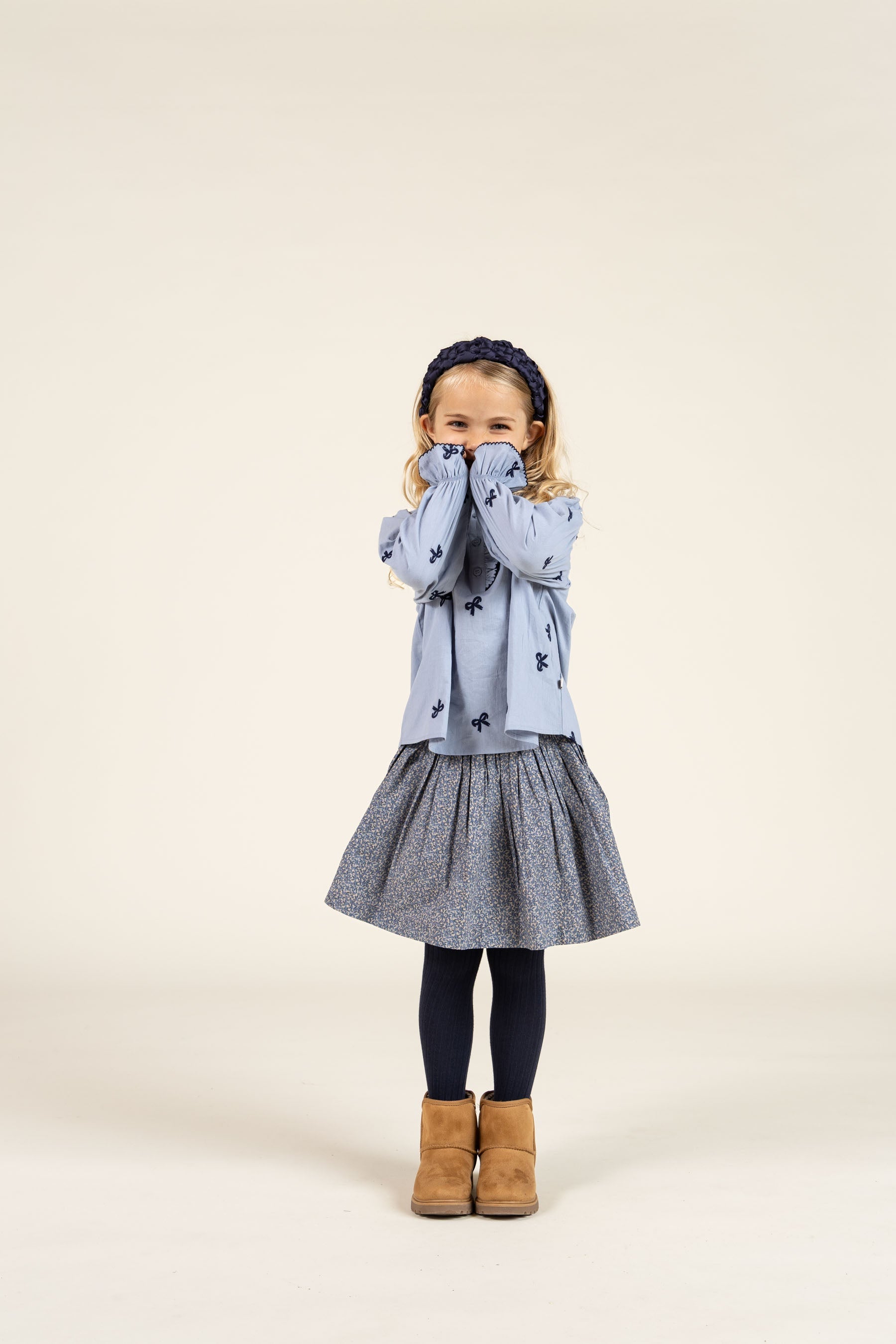 Haarreif - All - Navy | 100740 Pretty