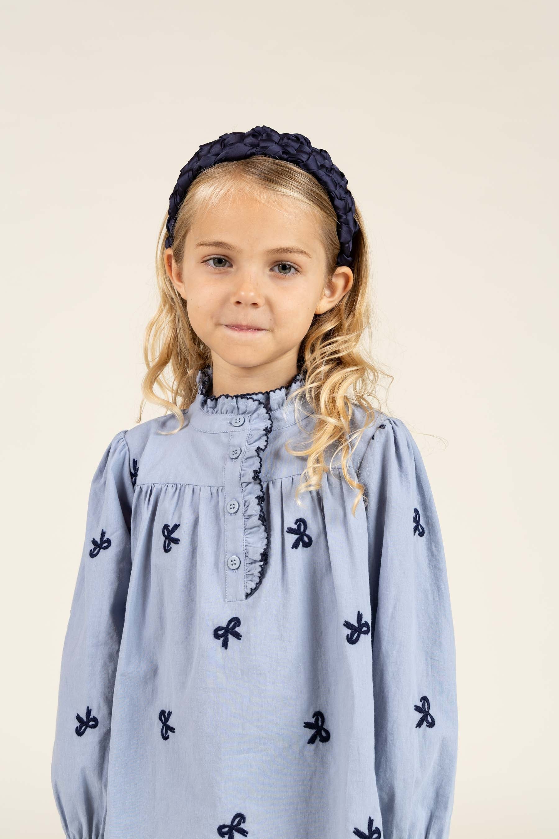 Haarreif - All - Navy | 100740 Pretty
