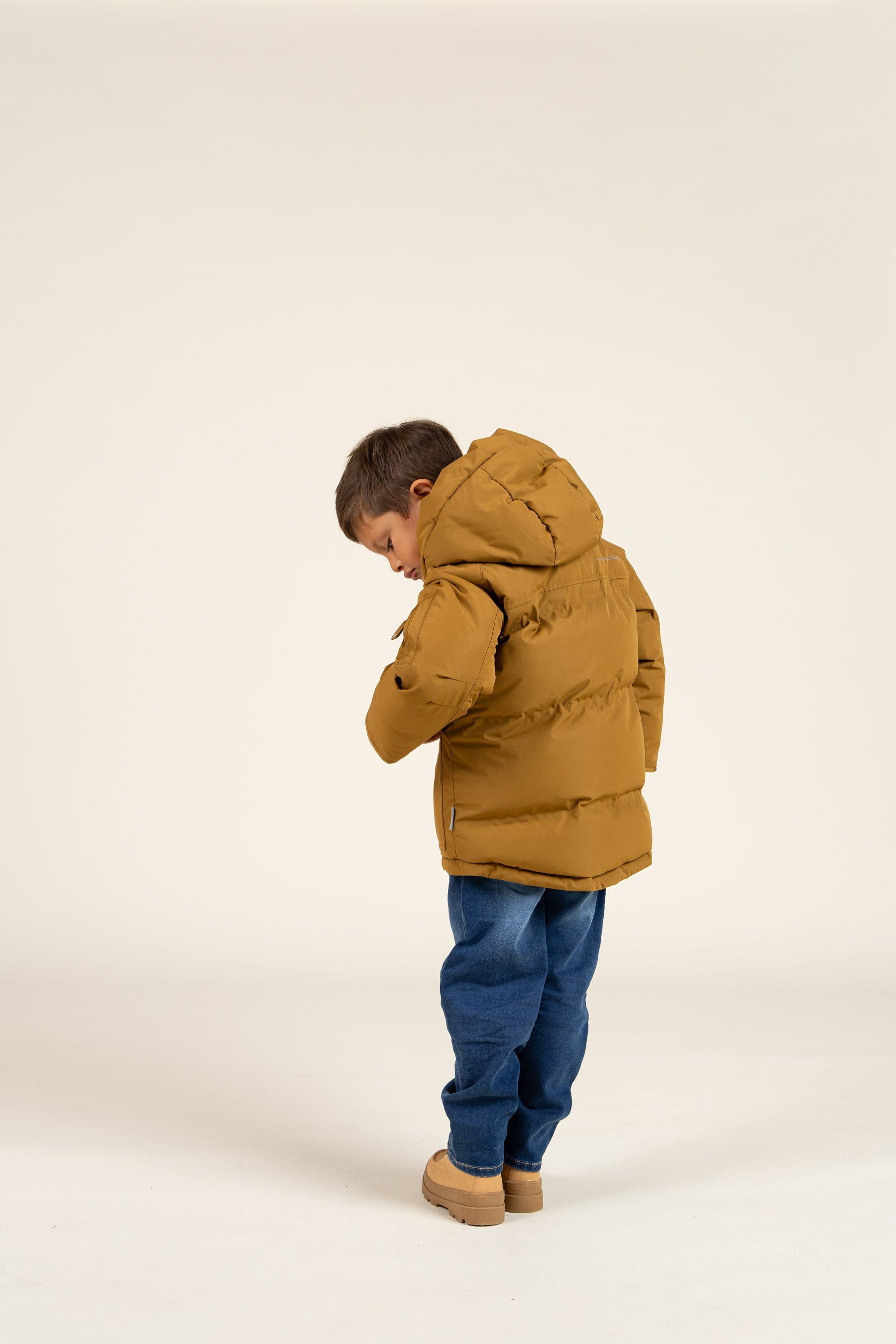 Winterjacke - Kids - Walnut | 100540 Victor