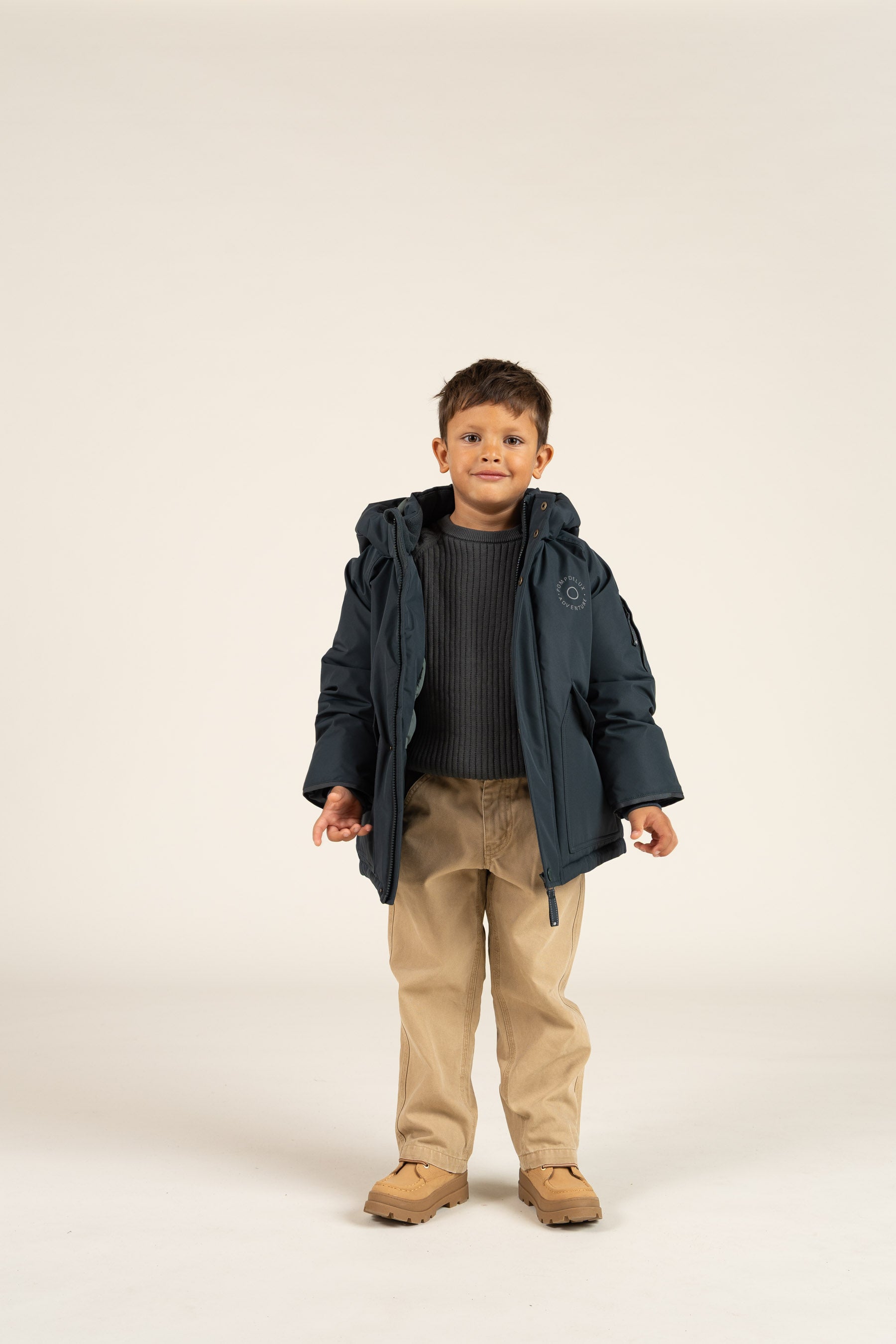 Winterjacke - Kids - Forrest Green | 100544 Victor