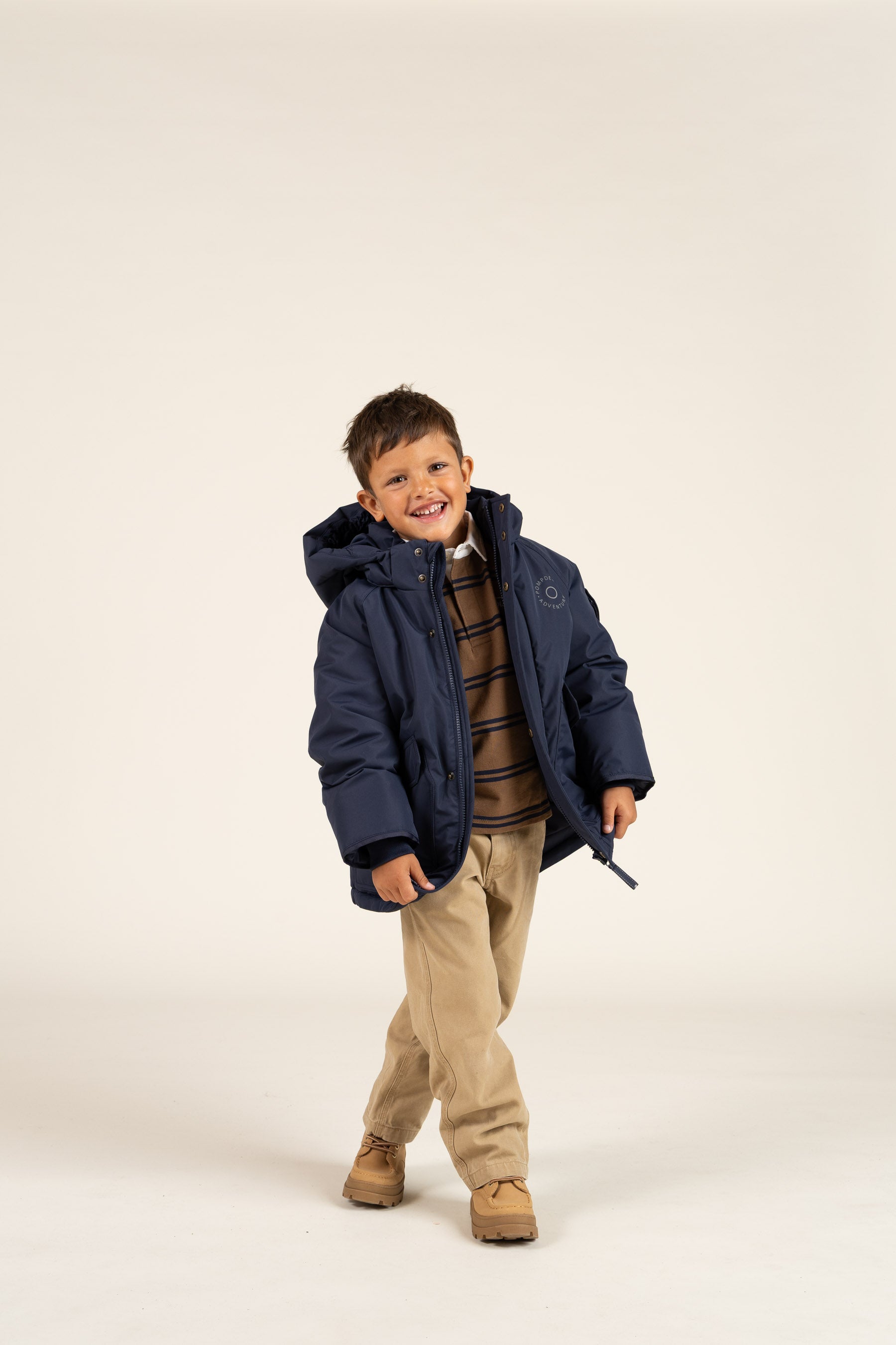 Winterjacke - Kids - Navy | 100542 Victor