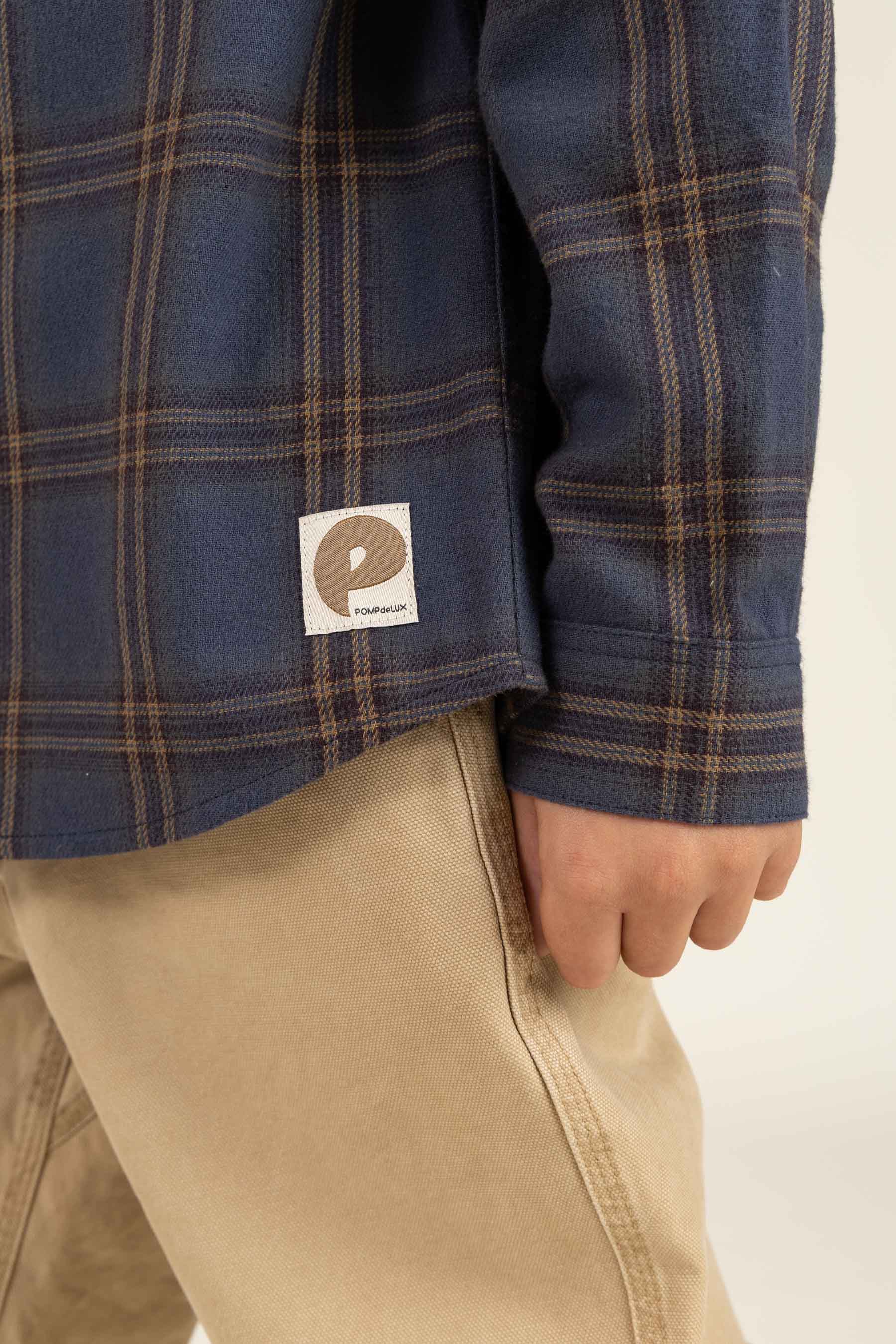 Canvas-Hose - Tween - Beige | 100335 Dereck