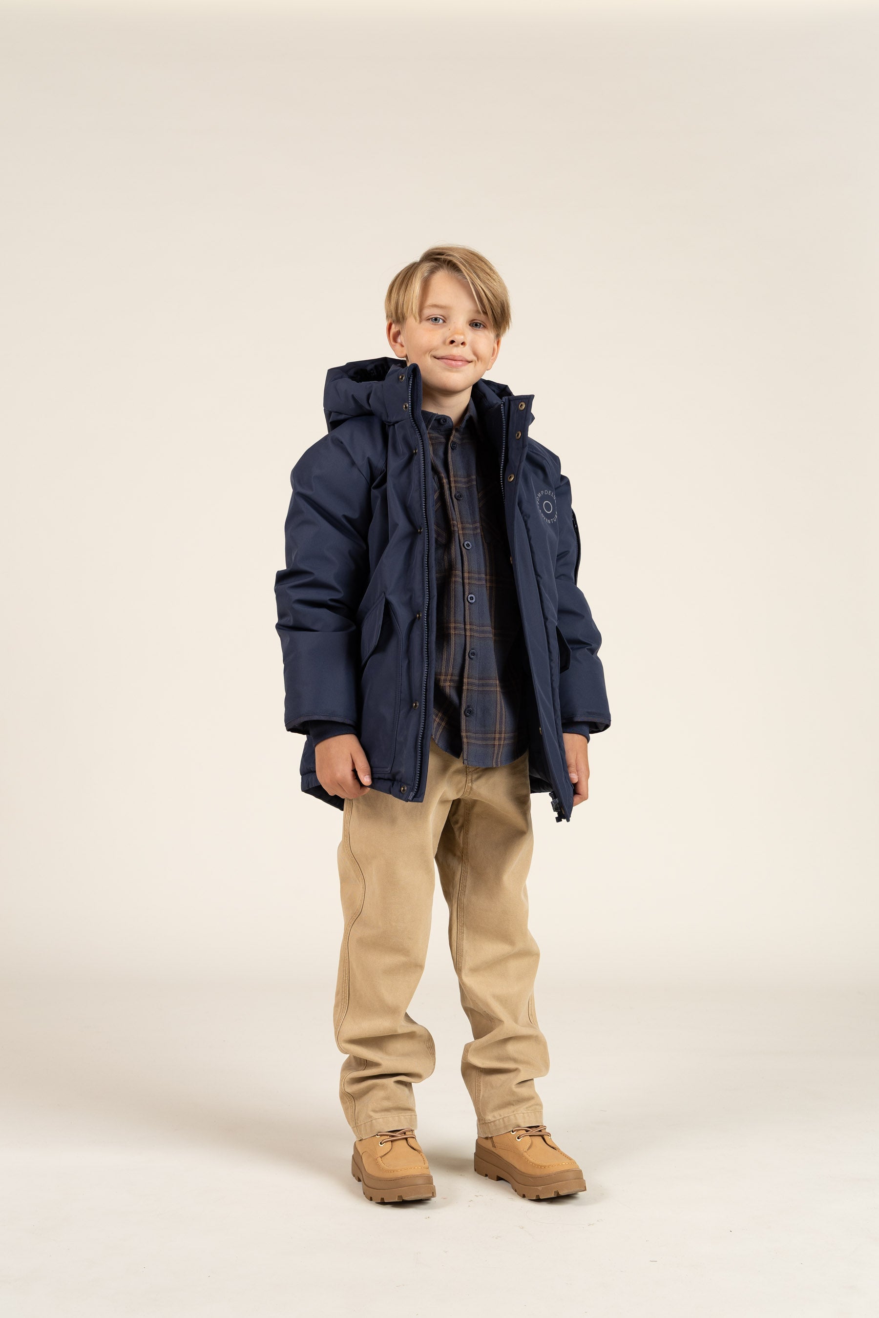 Winterjacke - Tween - Navy | 100543 Victor