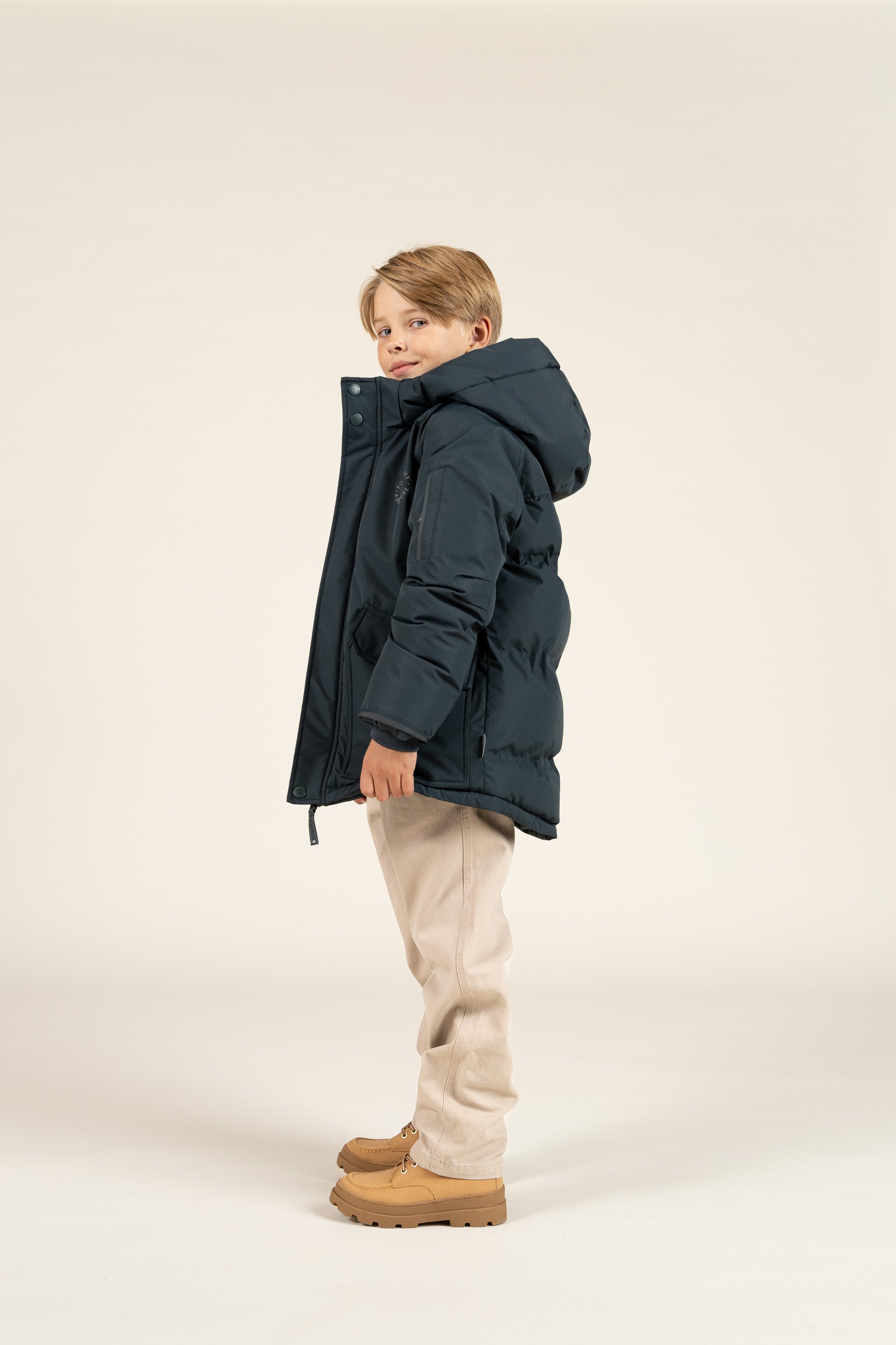 Winterjacke - Tween - Forrest Green | 100545 Victor