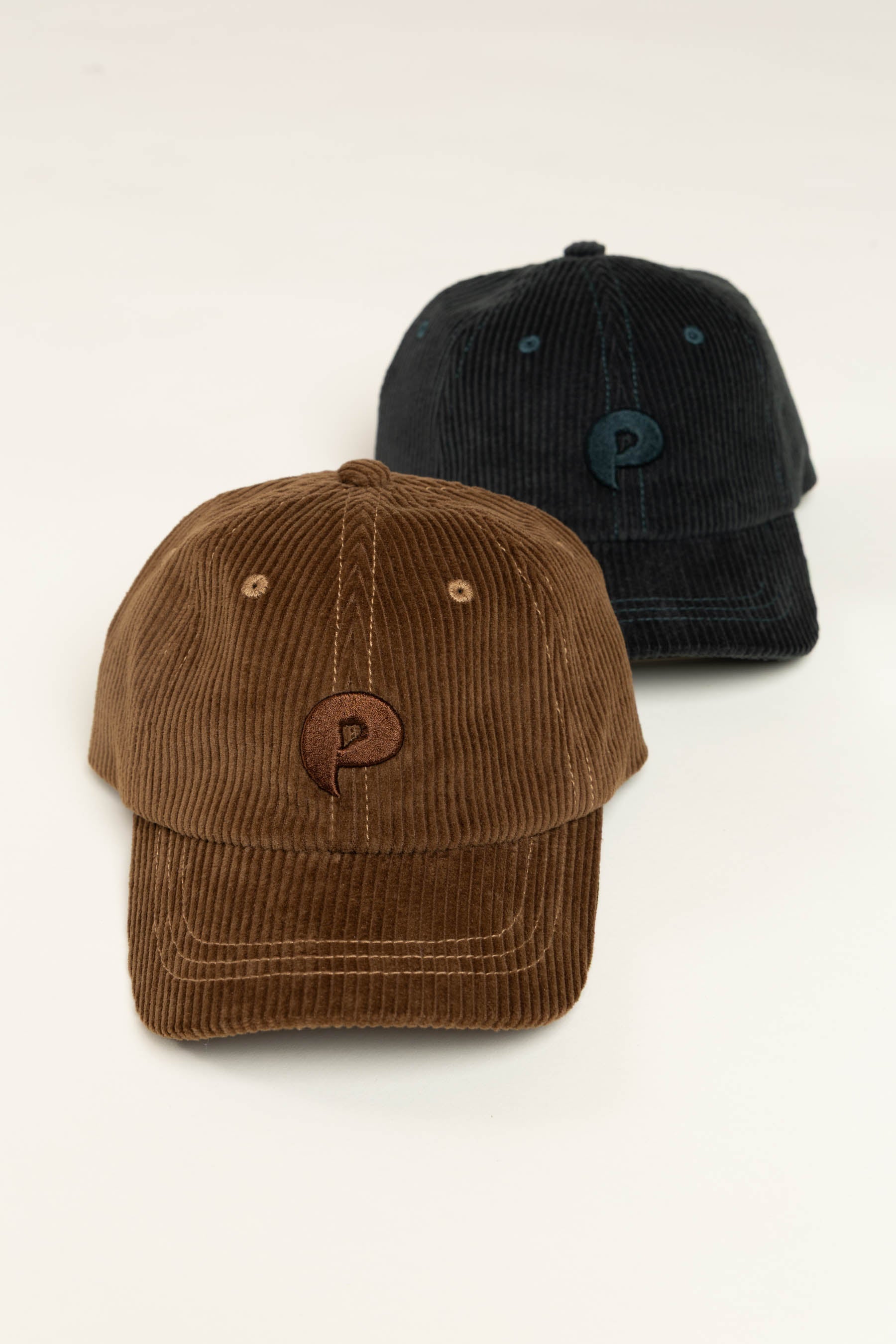 Cord Mütze - All - Forest Green | 100603 Cordy