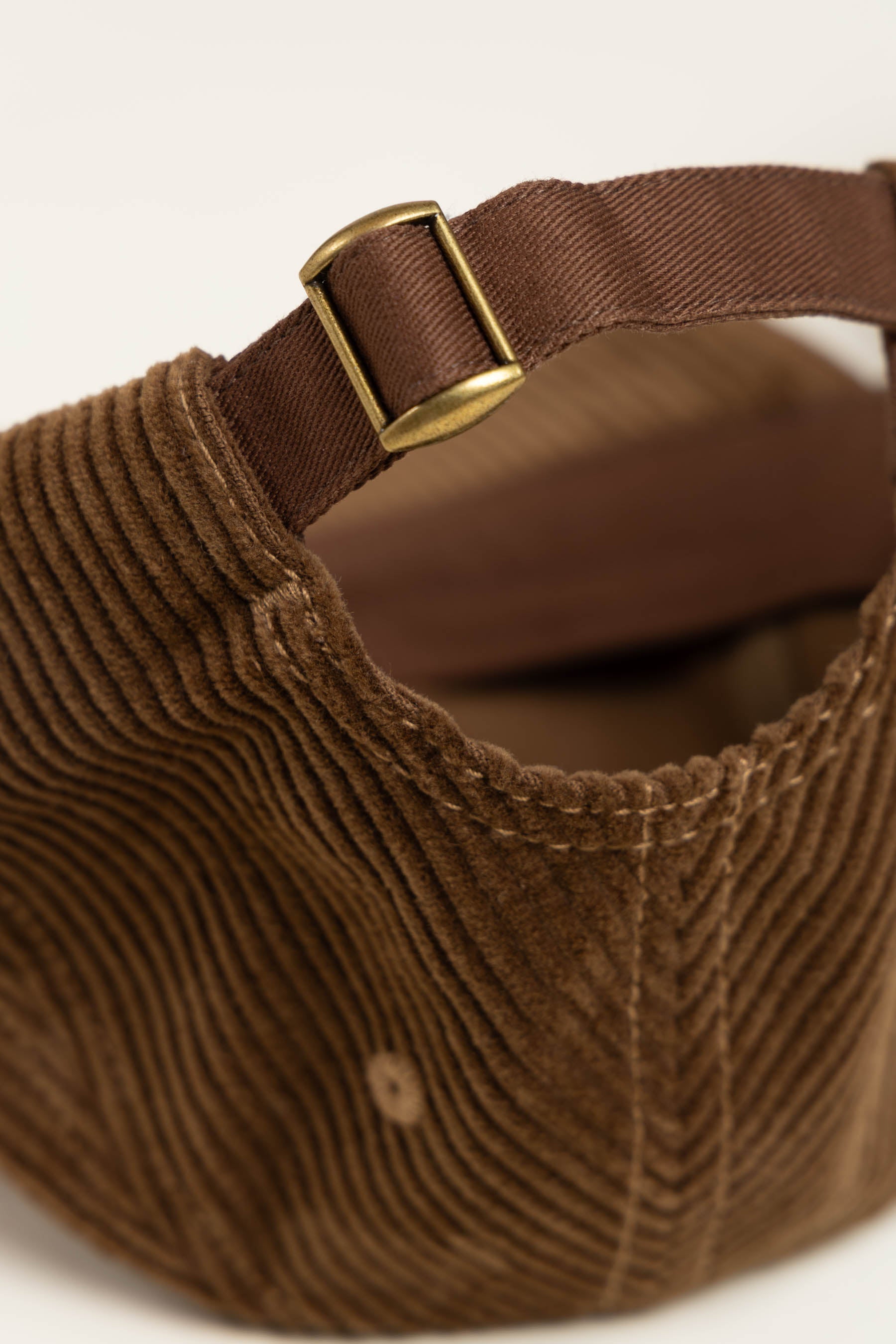 Cord Mütze - All - Forest Green | 100603 Cordy