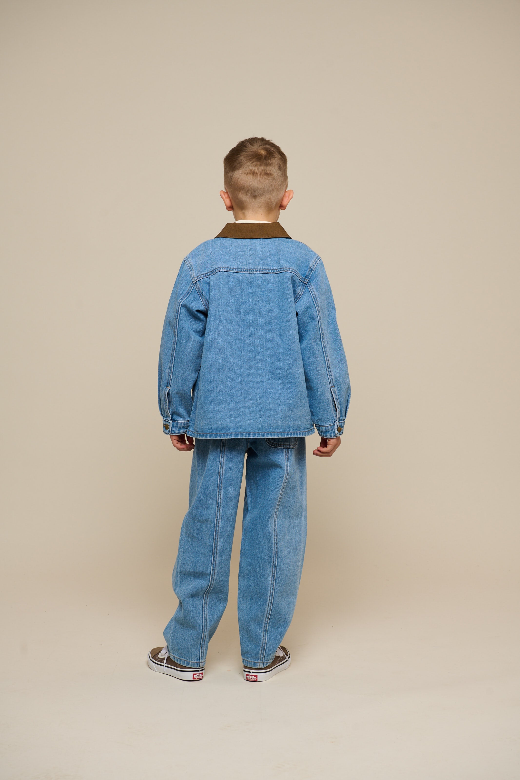 Jeansjacke - Tween - Light Blue Denim | 101023 Gavin