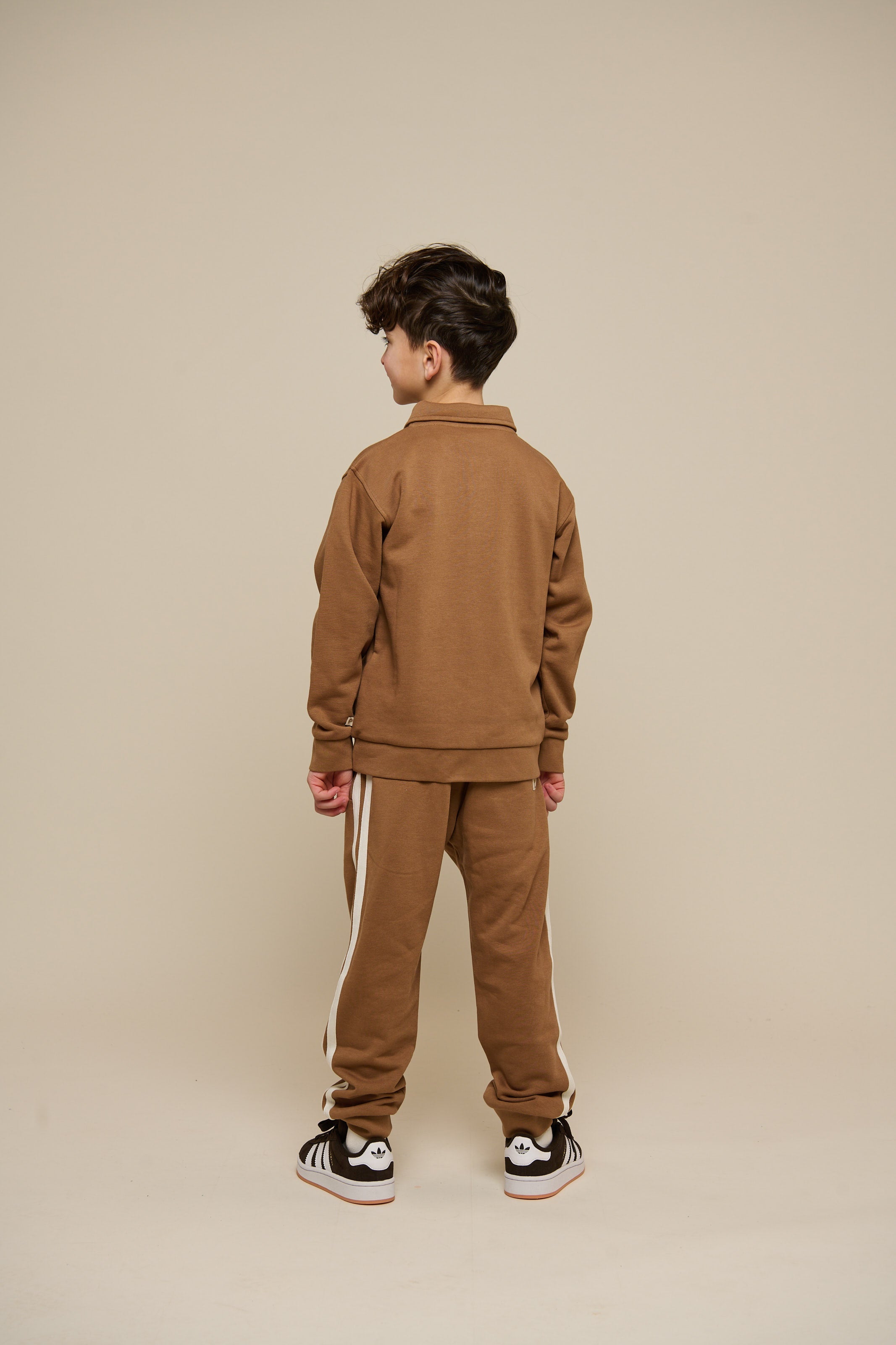 Sweatpants mit Tape - Tween - Coconut | 101260 Carter