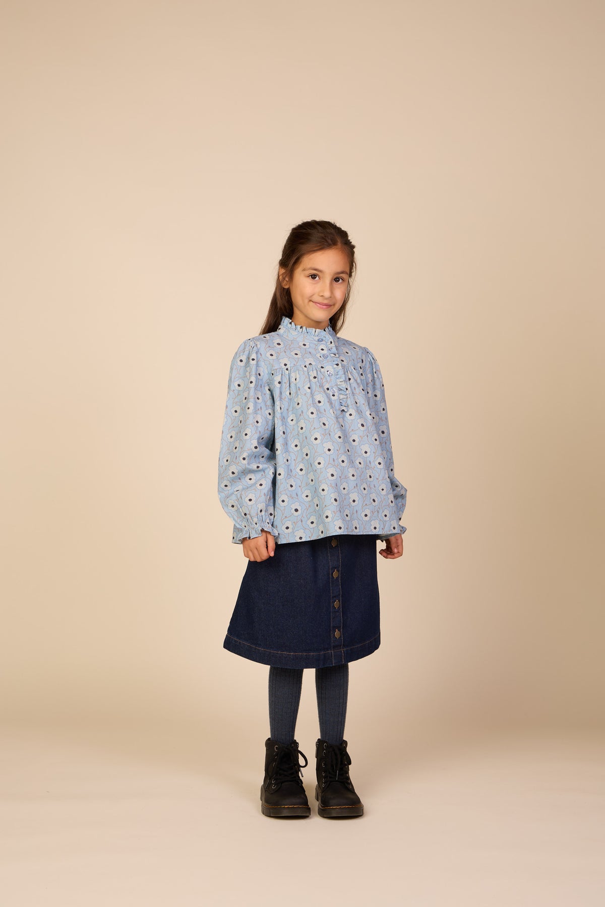 Jeansrock Tween - Dark Blue | 101637 Alison