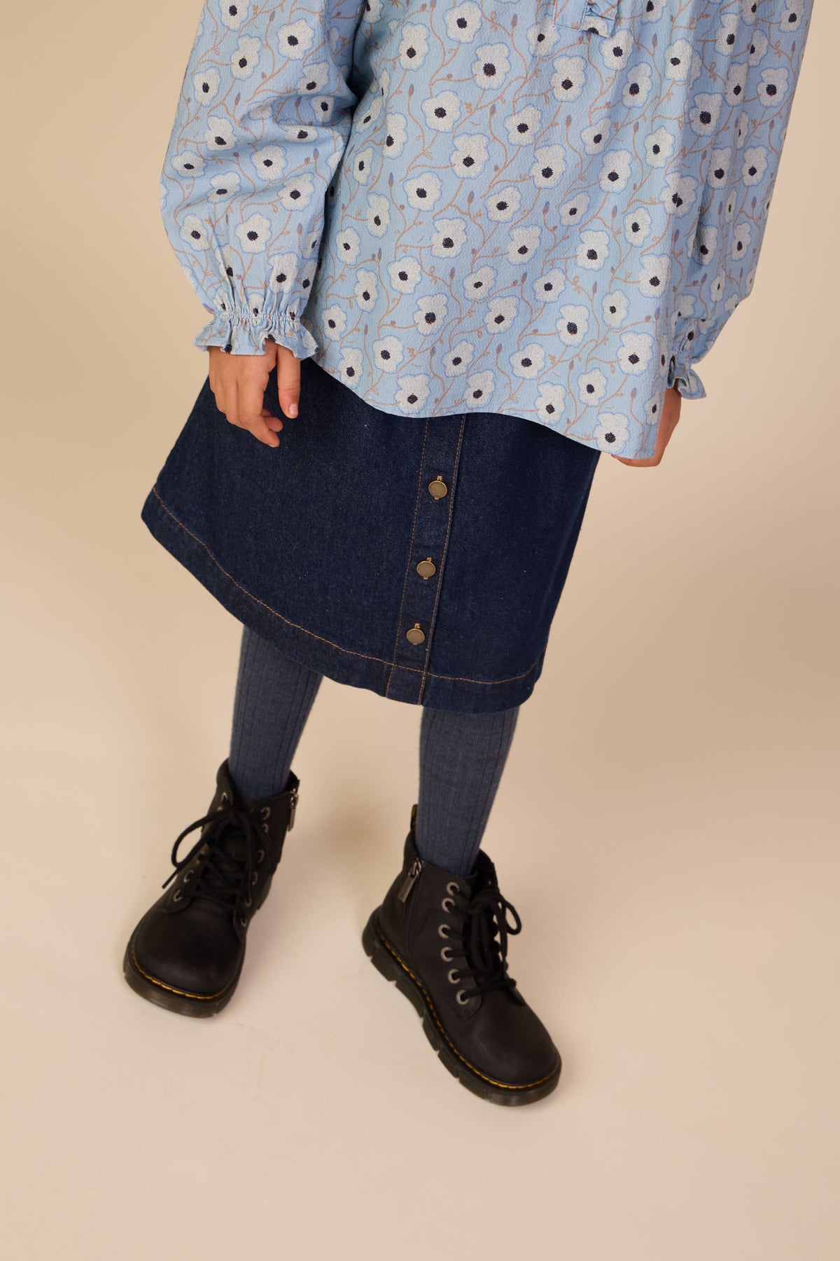 Jeansrock Tween - Dark Blue | 101637 Alison