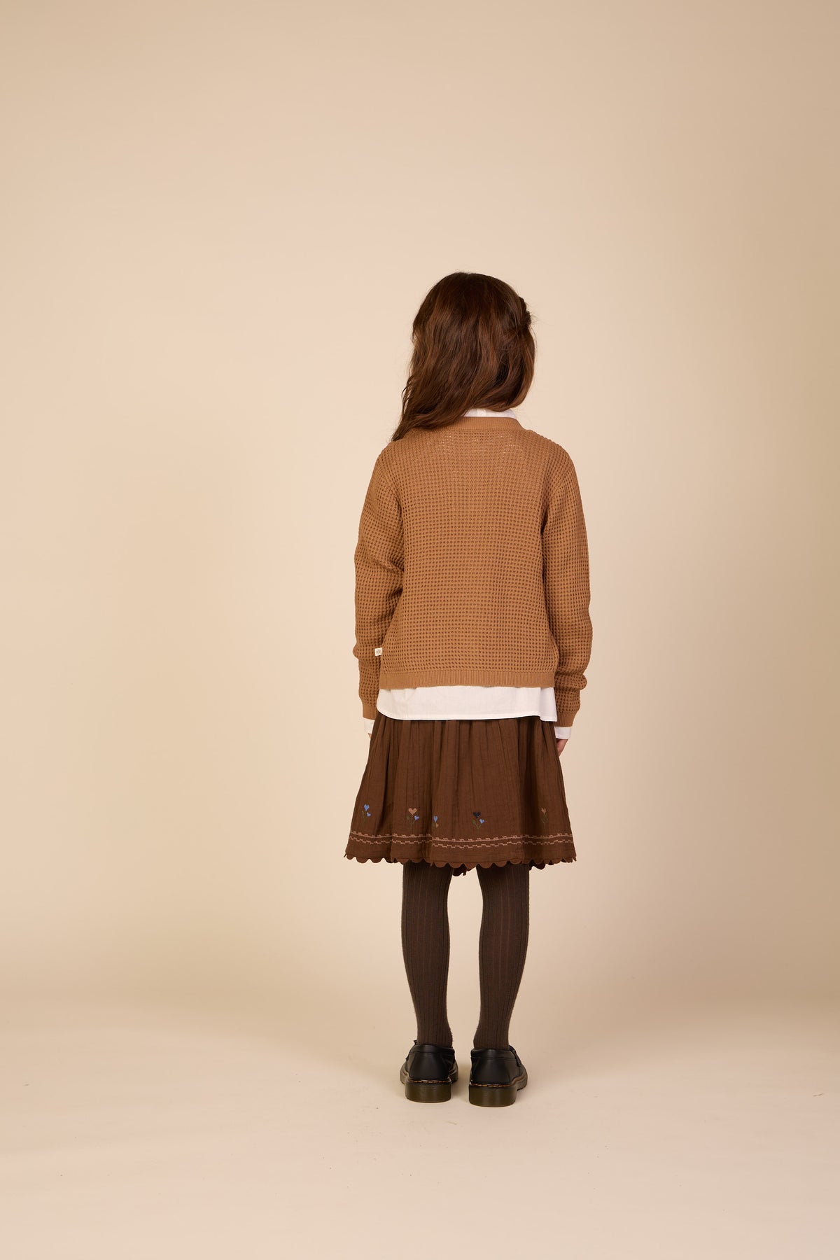 Baumwoll-Strickjacke - Tween - Coconut | 101272 Katie