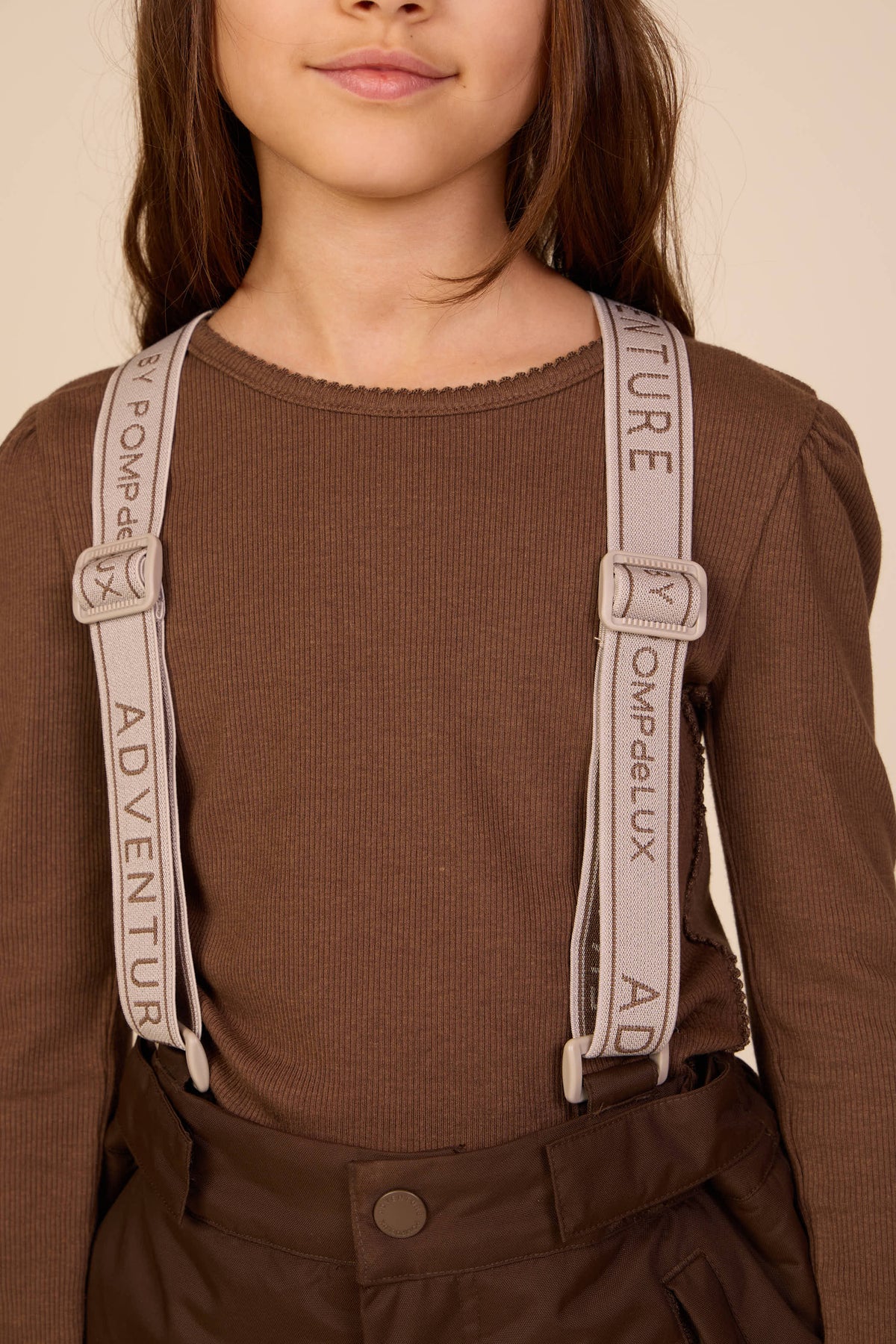 Adventure® Skihose Tween - Dark Brown | 101421 Sky