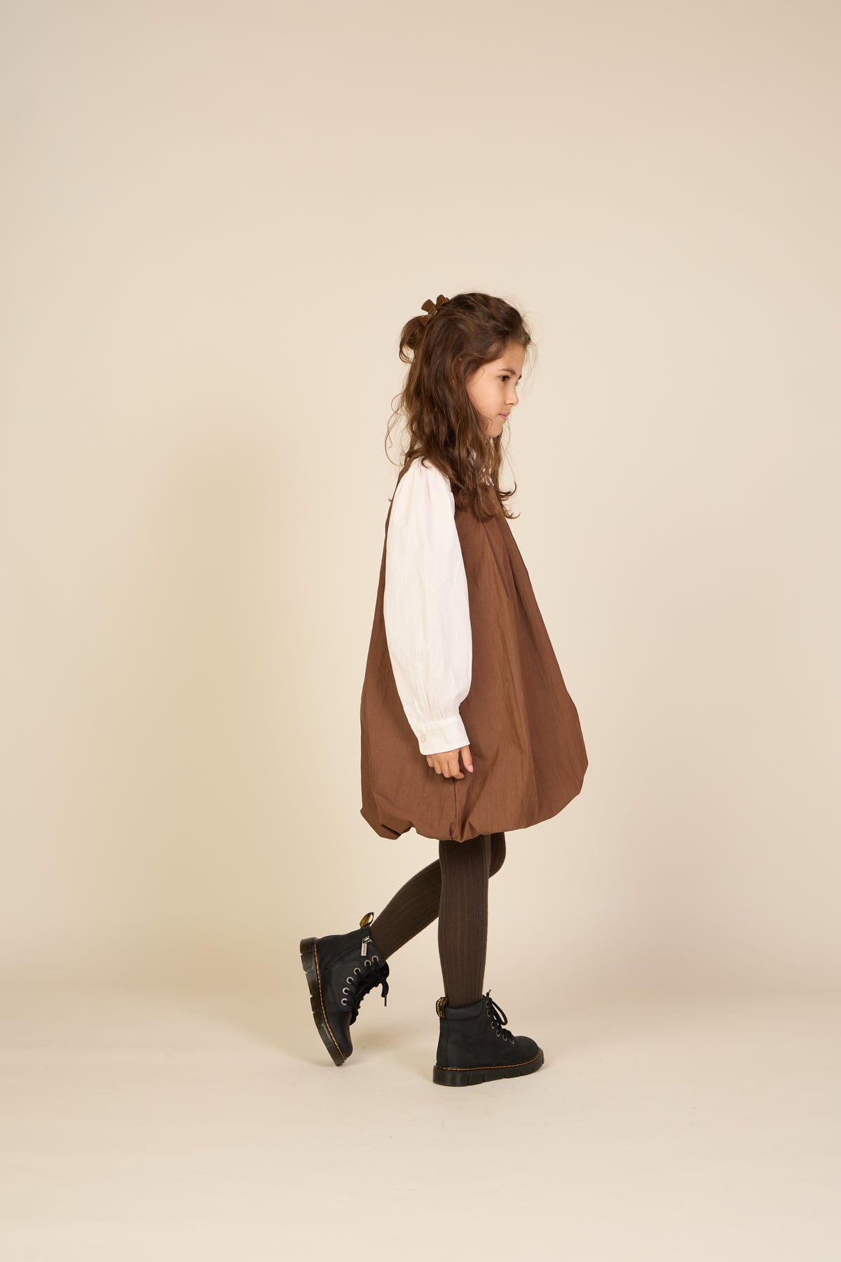 Ballonkleid Tween - Brown | 101514 Celeste