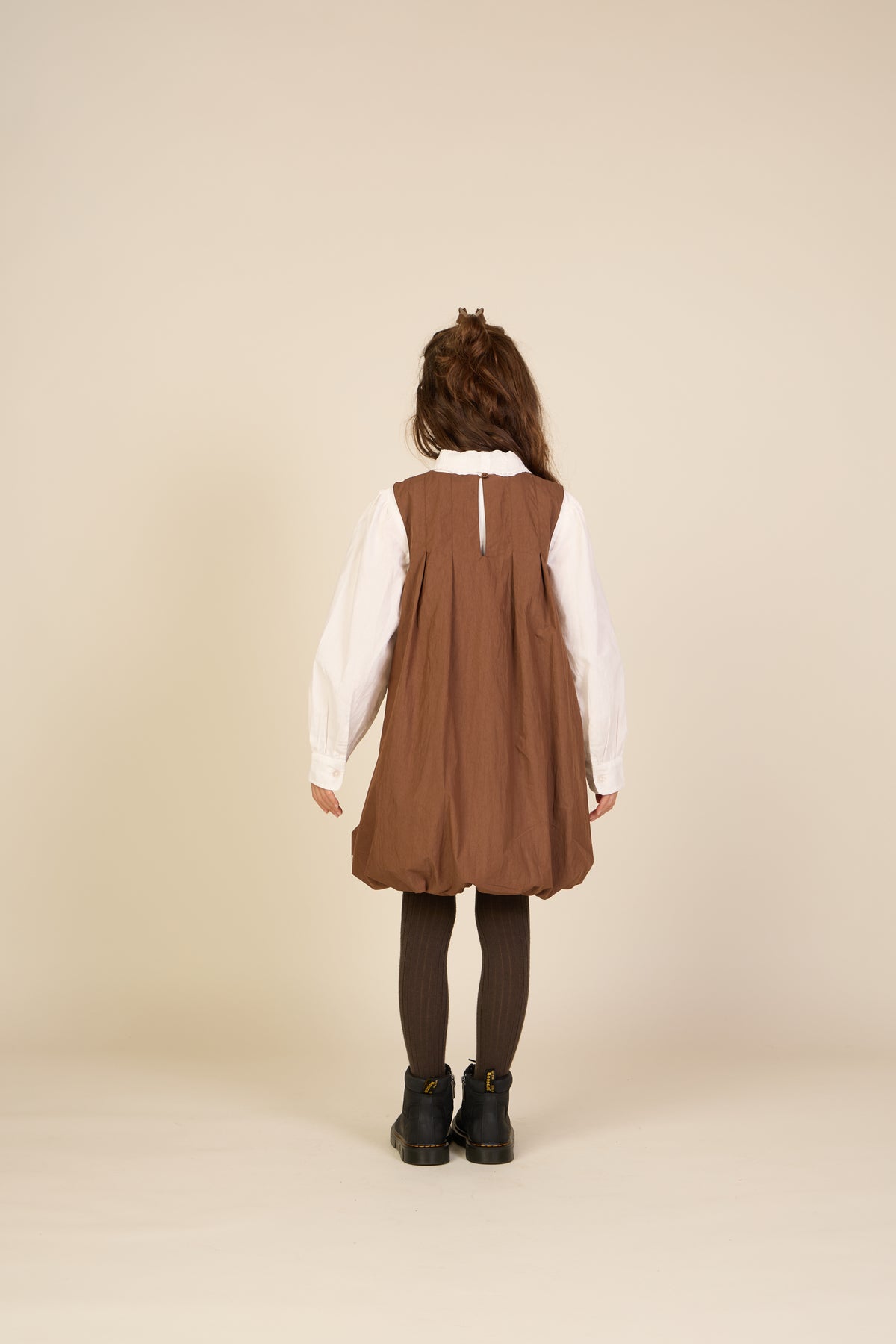 Ballonkleid Tween - Brown | 101514 Celeste