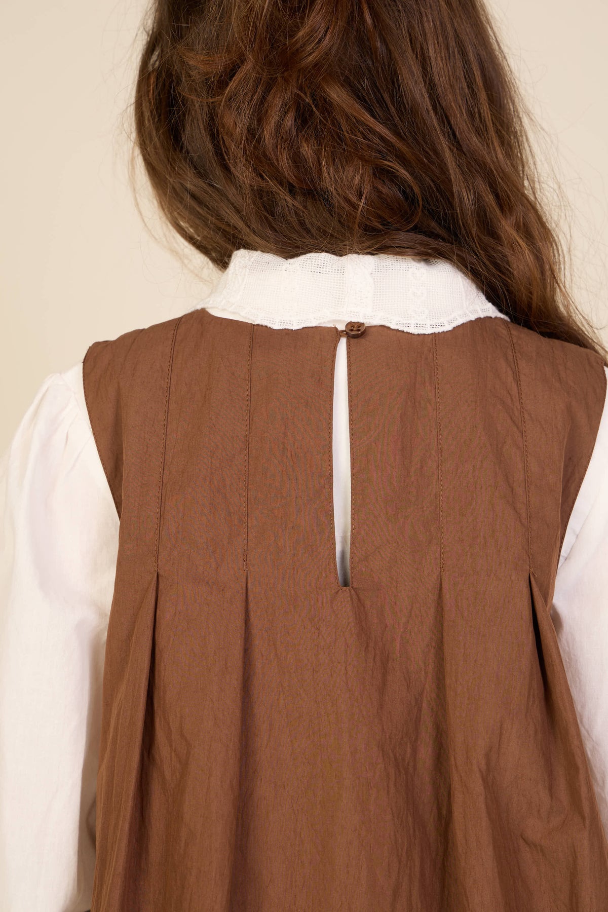 Ballonkleid Tween - Brown | 101514 Celeste