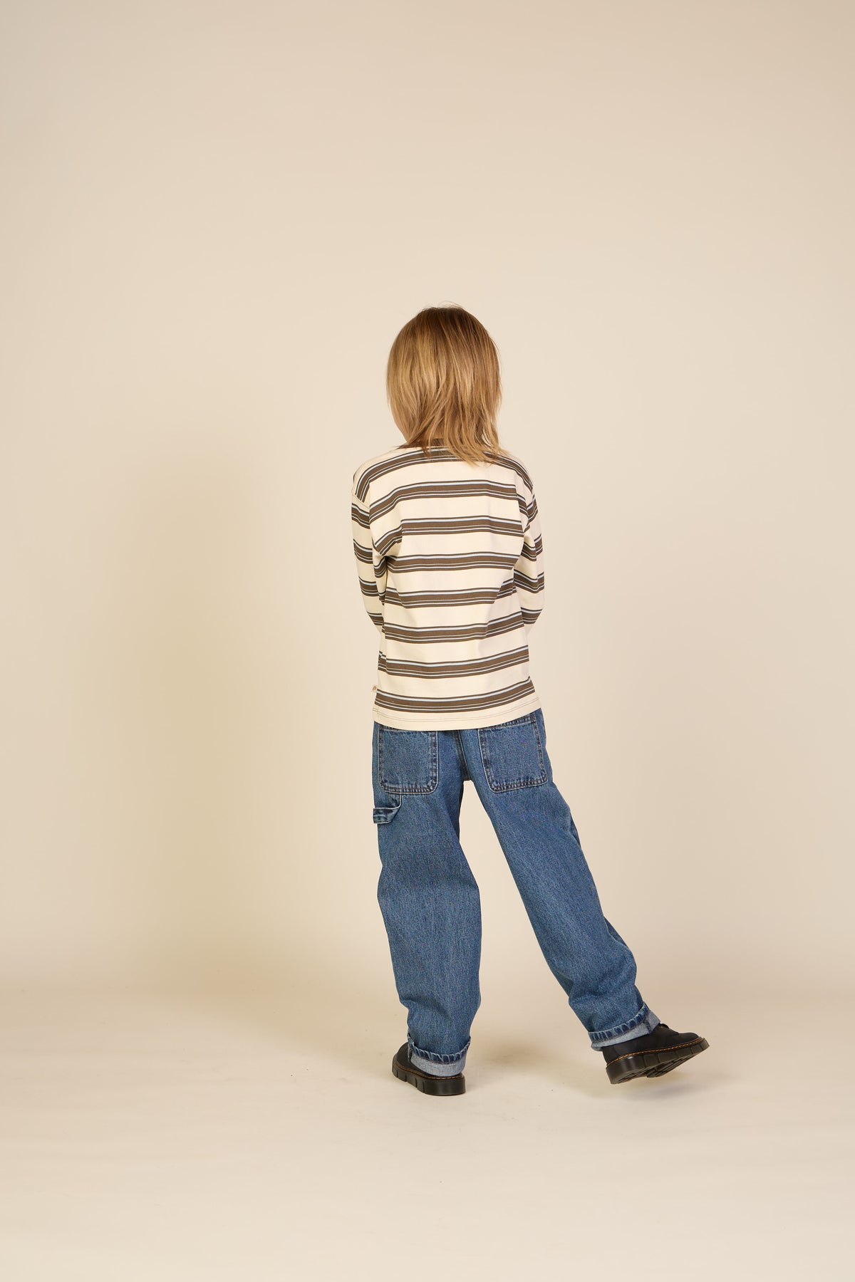 Carpenter-Jeans mit lockerer Passform Tween - Blue | 101647 Titus