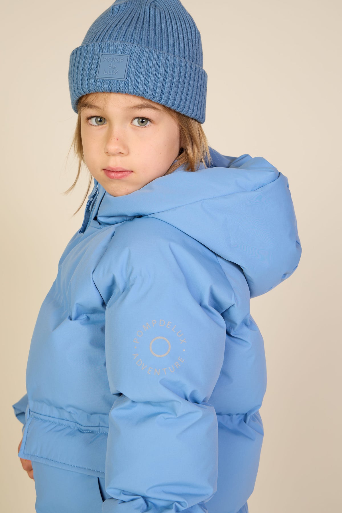 Adventure® Winterjacke Tween - Blue | 101420 Blake