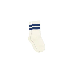 MP Retro-Tennissocken mit Streifen – Alle – Blau | 101733 MP 79293