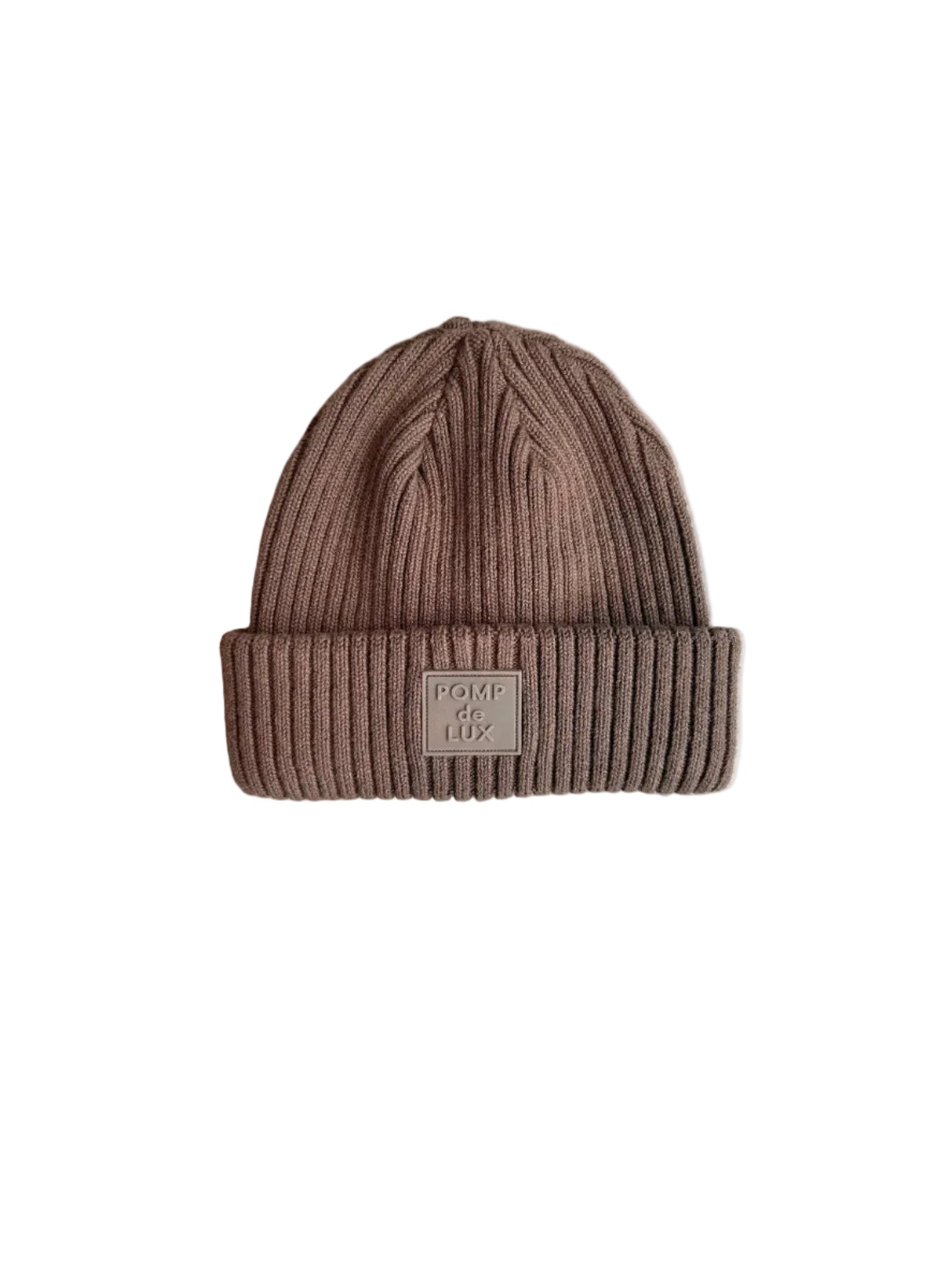Baumwollstrickmütze - Alle - Braun | 101517 Todd