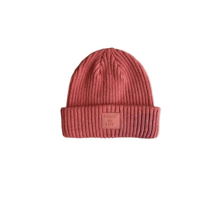Baumwollstrickmütze – Alle – Dusty Rose | 101518 Todd