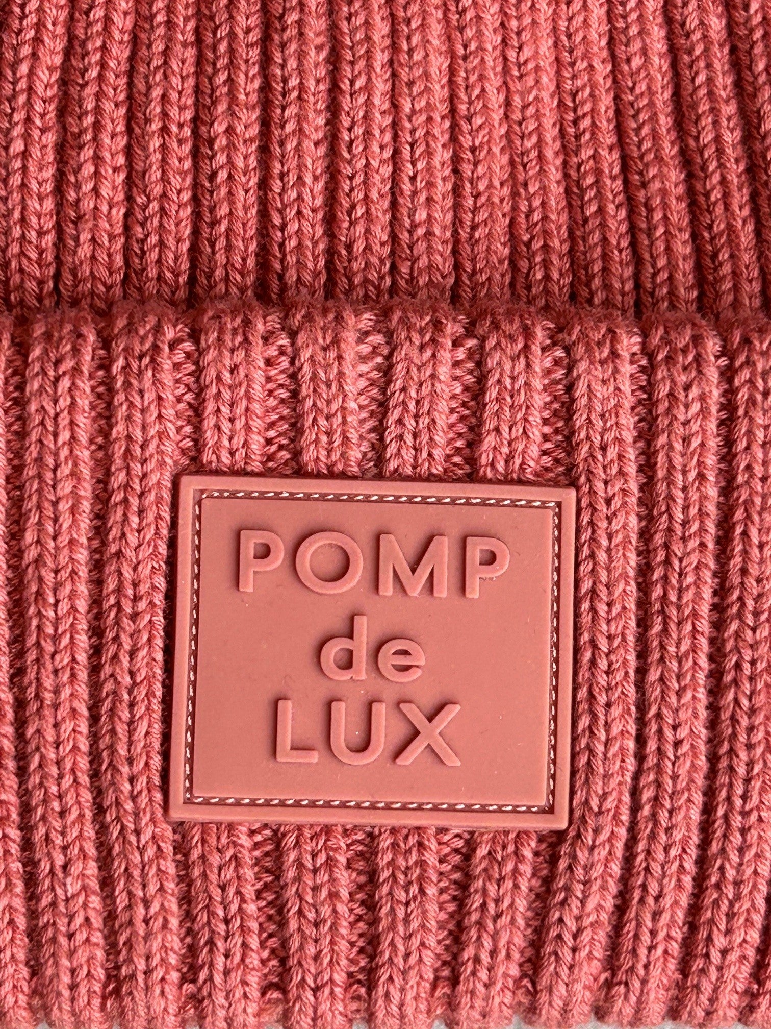 Baumwollstrickmütze – Alle – Dusty Rose | 101518 Todd