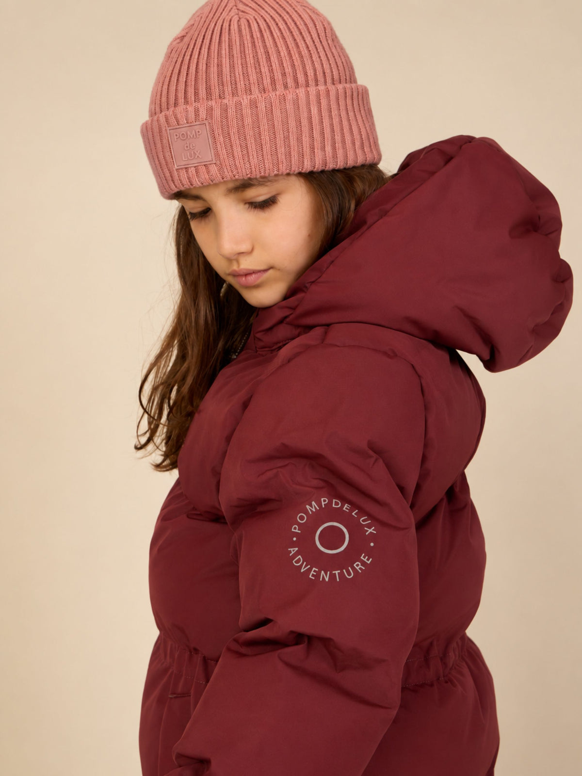 Baumwollstrickmütze – Alle – Dusty Rose | 101518 Todd
