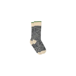 MP Wollmischung Slouch-Socken – Alle – Blau meliert | 101739 MP 59065