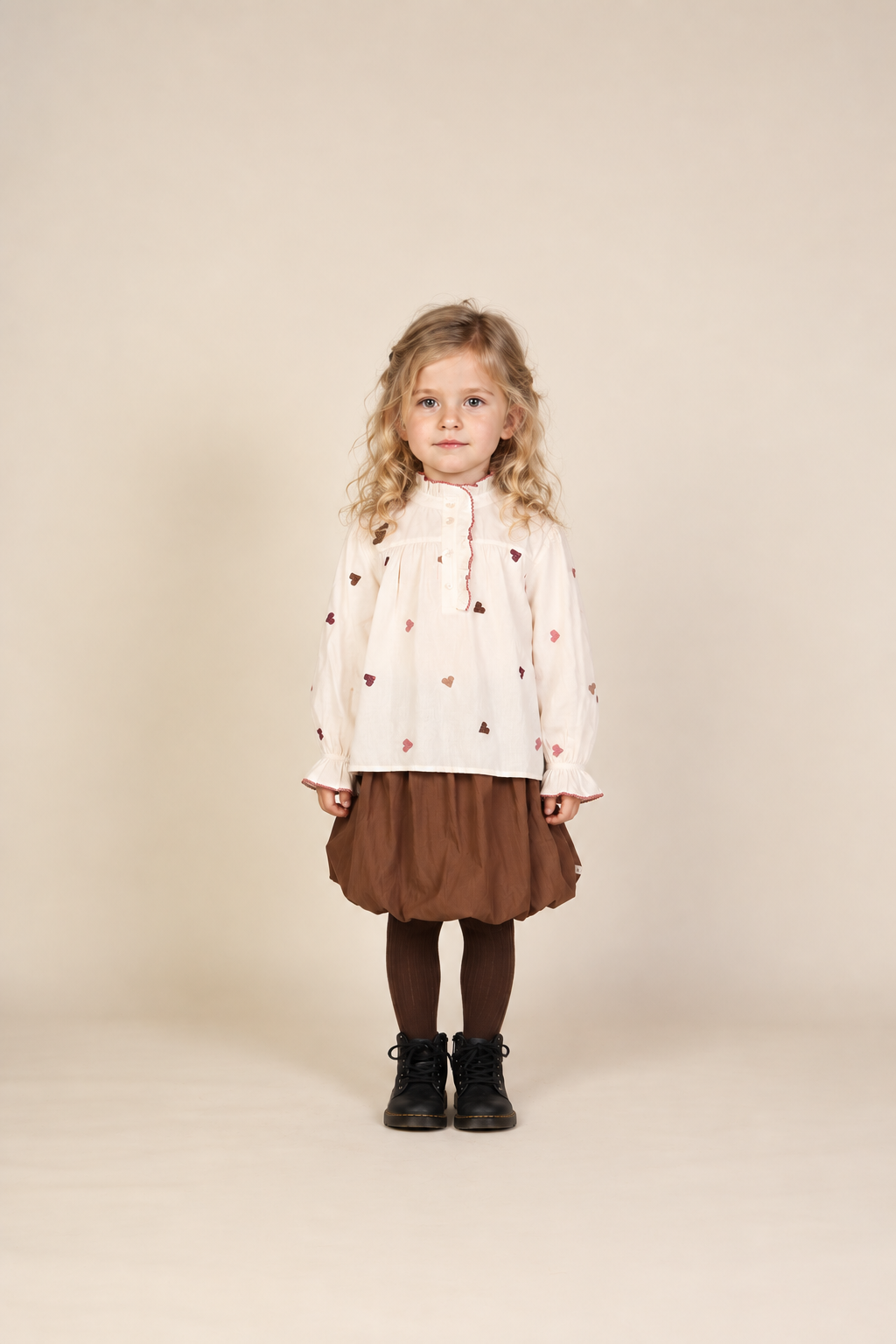 Ballonrock - Kids - Coconut | 101028 Liliana