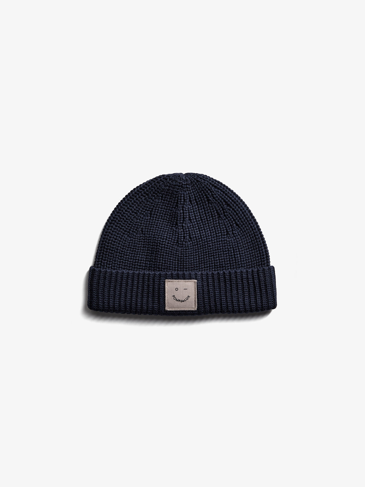 Rippenstrick-Mütze - Tweens - Navy