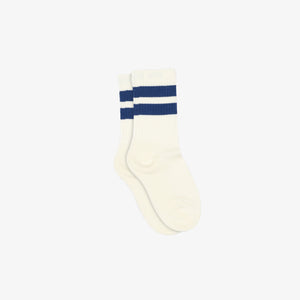 MP Retro Gestreifte Tennissocken - Tween - Blue | 101352 MP Andy Socks