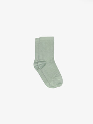 MP Baumwollripp Socken - Tween - Green | 101370 MP Cotton Rib Socks
