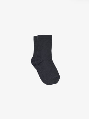 MP Baumwollripp Socken - Tween - Navy | 101368 MP Cotton Rib Socks
