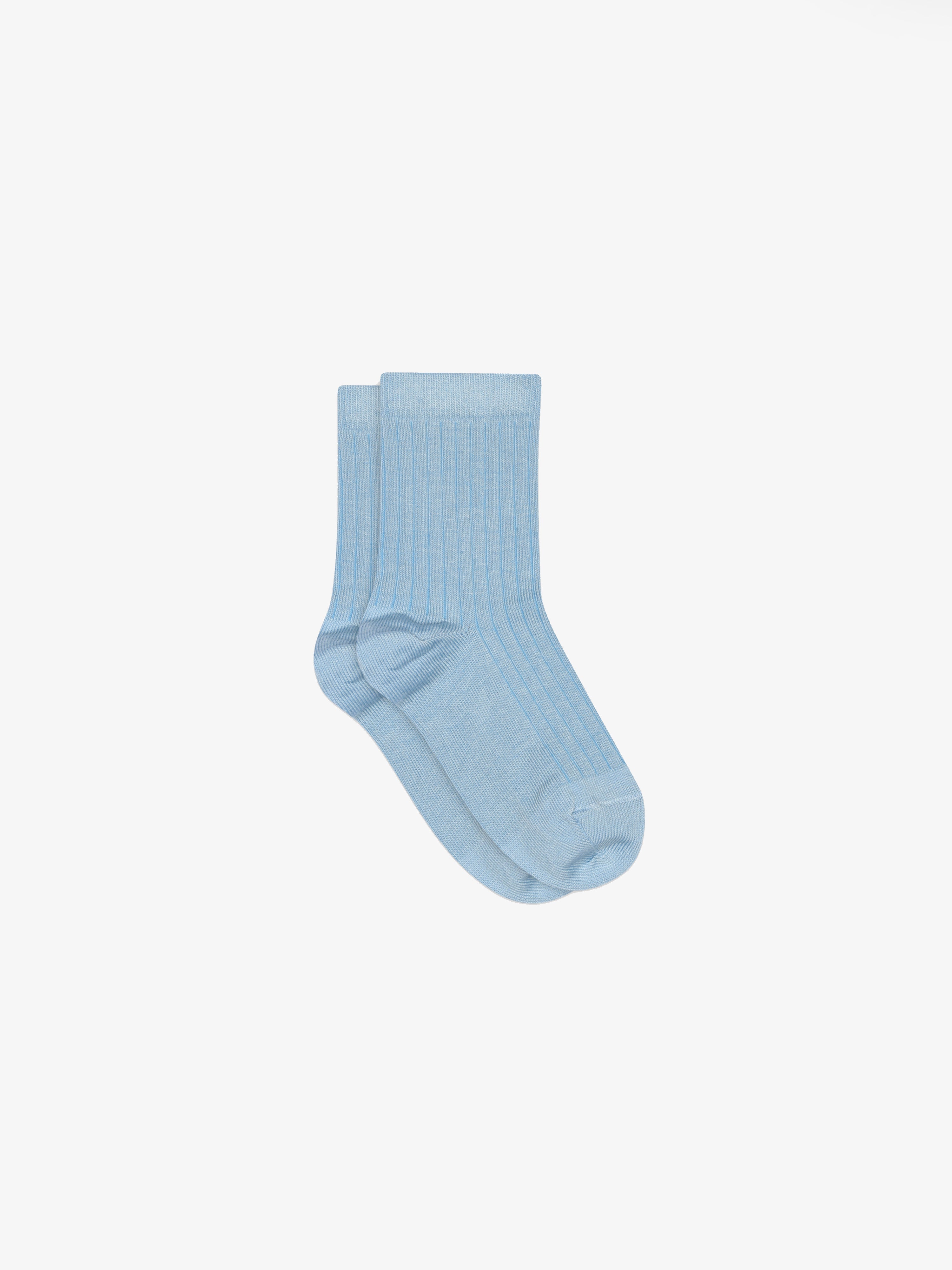 MP Baumwollripp Socken - Kids - Blue | 101371 MP Cotton Rib Socks